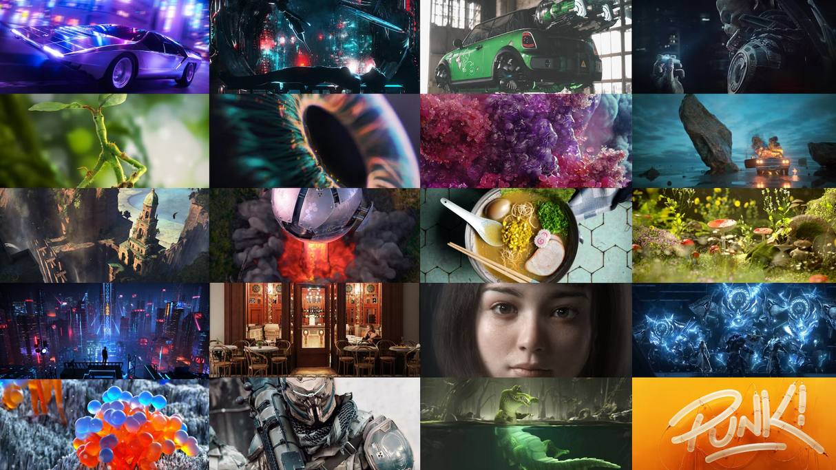 Cinema 4D 2023: New Name, New Features