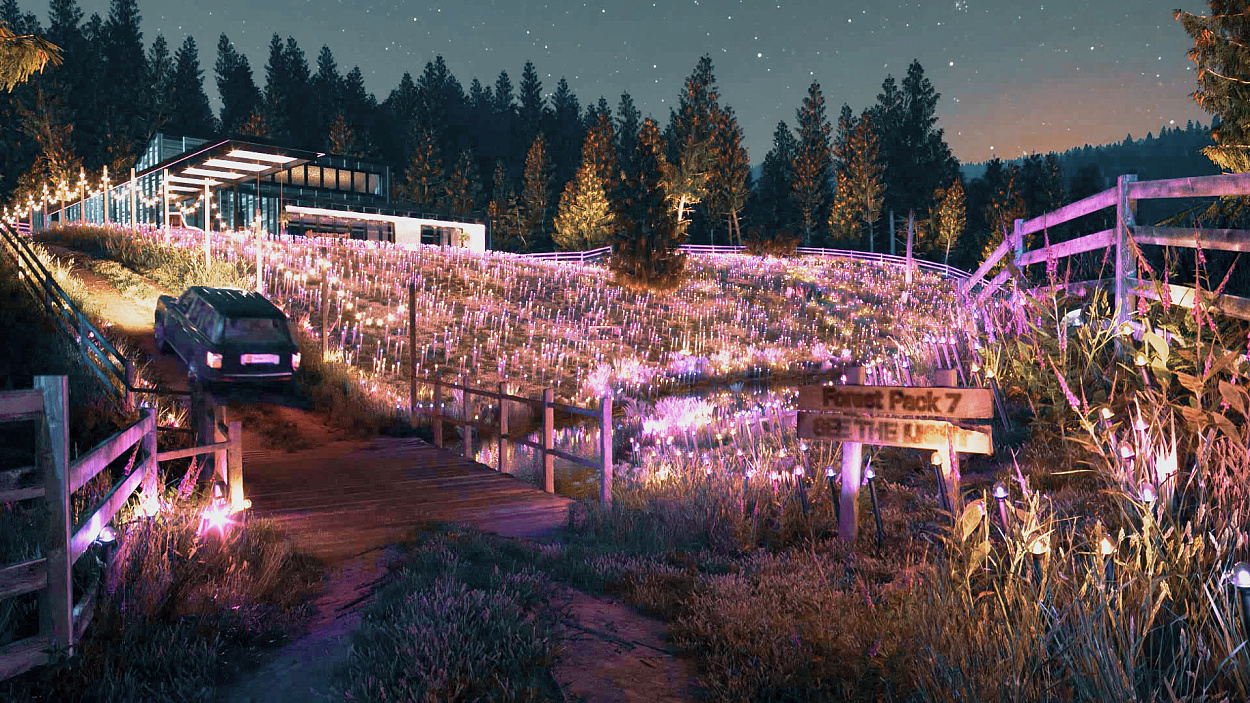 We Now Support Forest Pack 7