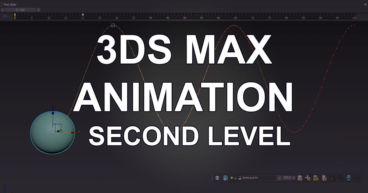 3DS MAX Animation: Second Level