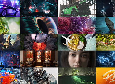 Cinema 4D 2023: New Name, New Features