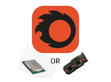 Corona Renderer: CPU or GPU?