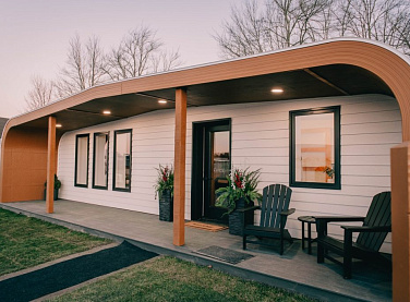 BioHome3D: the first 3D printed eco house