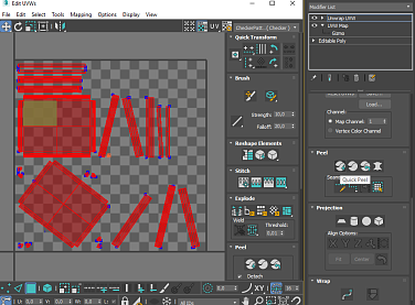 UVW Map and Unwrap UVW: A Step-by-Step Guide