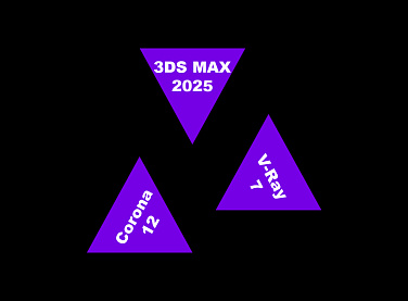 New 3DS MAX at Megarender