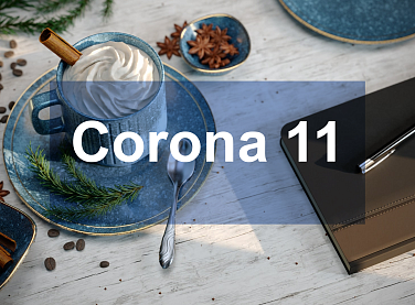 New Chaos Corona 11 Now at Megarender