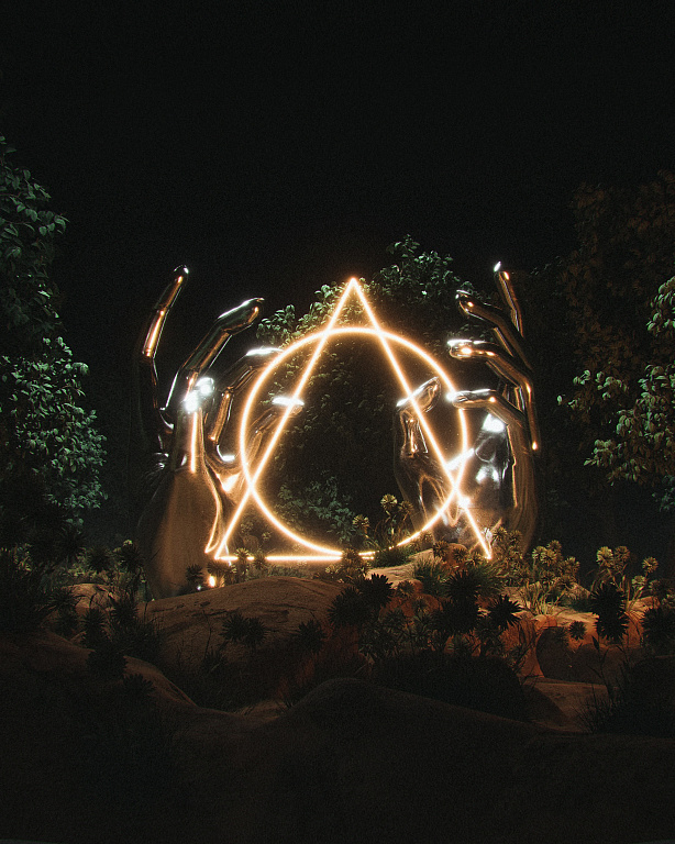 triangle