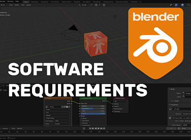Blender Software Requirements: Do You Need a Powerful PC?