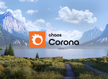 Chaos Corona 8: New Tools For Improved Pipeline