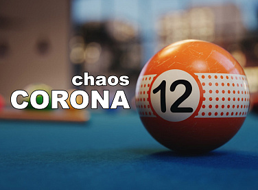 Chaos Corona 12 Released: VFB 2, Better Corona Sky, and More